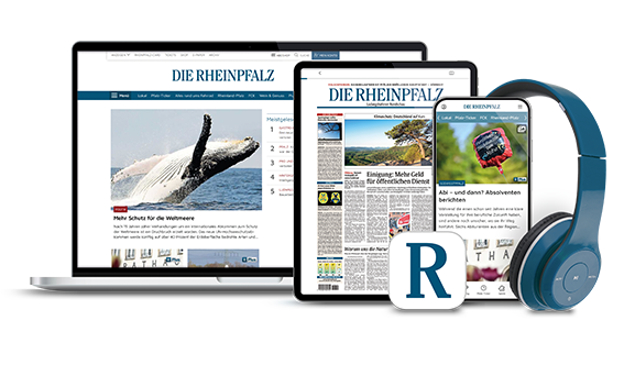 Produktabbildung: DIE RHEINPFALZ Digtital PREMIUM