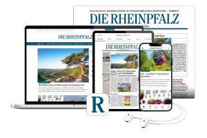 Produktabbildung RHEINPFALZ Abo (gedruckt und digital)