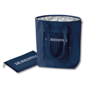 Kühltasche als Geschenk zum Testabo