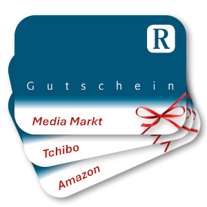 15 Euro Gutscheinauswahl