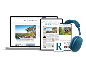 Produktabbildung: DIE RHEINPFALZ Digtital PREMIUM