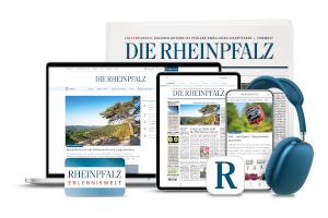 Abb. RHEINPFALZ gedruckt, digital inkl. CARD